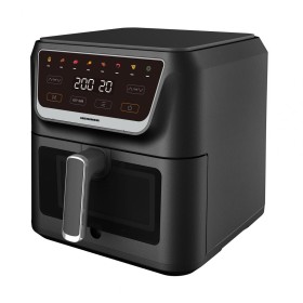 FRITEUZA CU AER CALD HEINNER CRISPPRO CHEF HAF-H8BK1700 HEINNER - 1